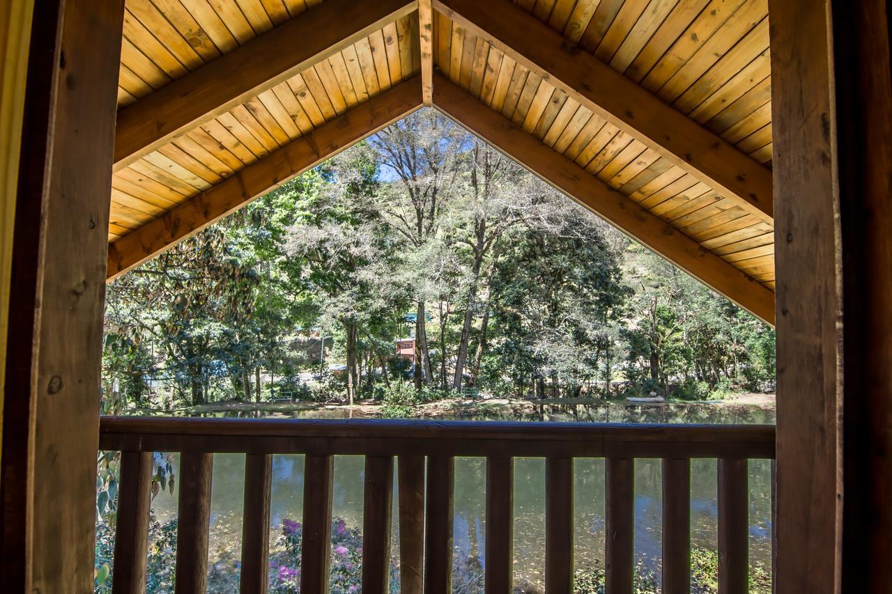 Suenos Del Bosque Lodge San Gerardo de Dota Eksteriør billede