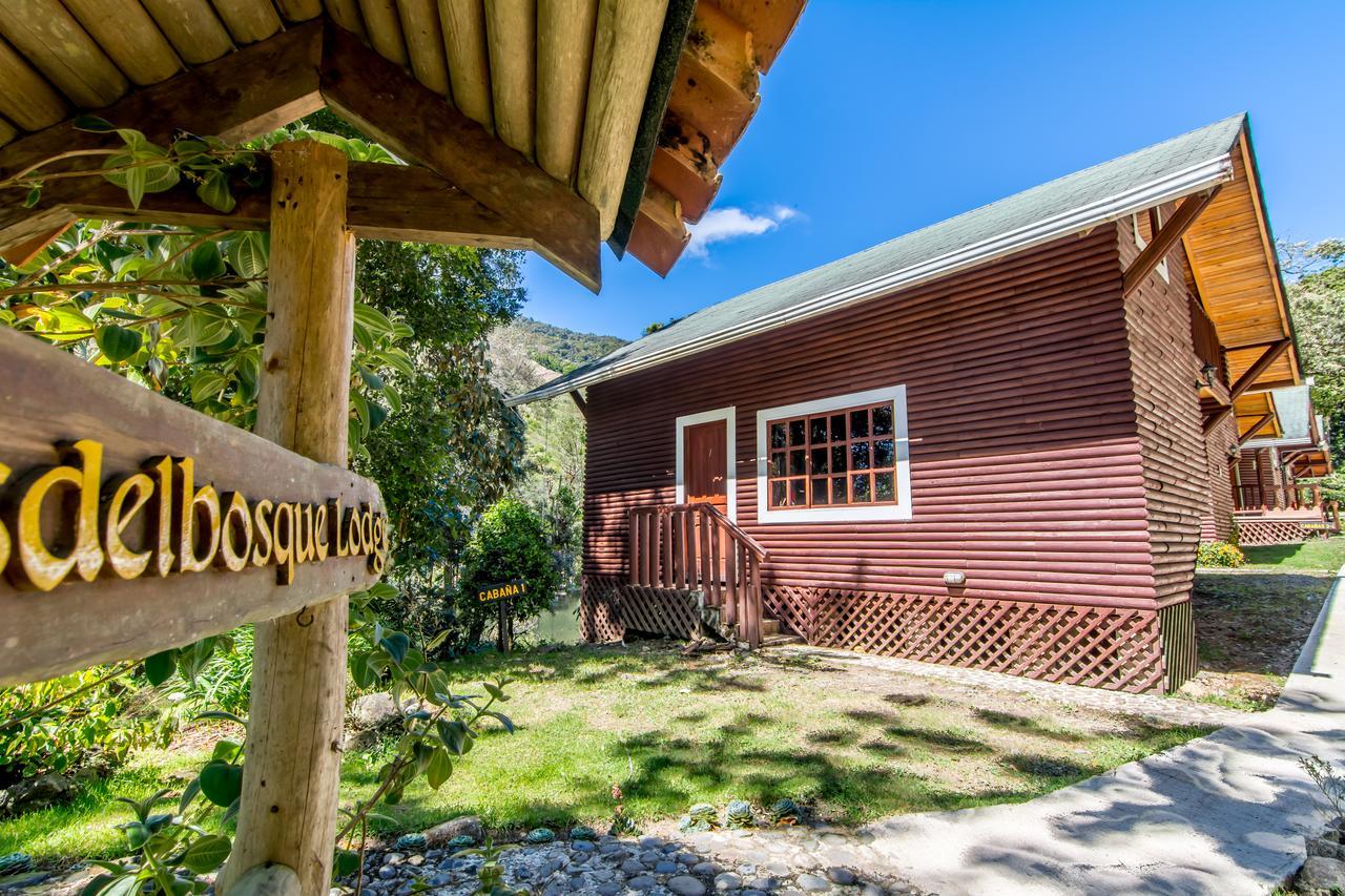 Suenos Del Bosque Lodge San Gerardo de Dota Eksteriør billede