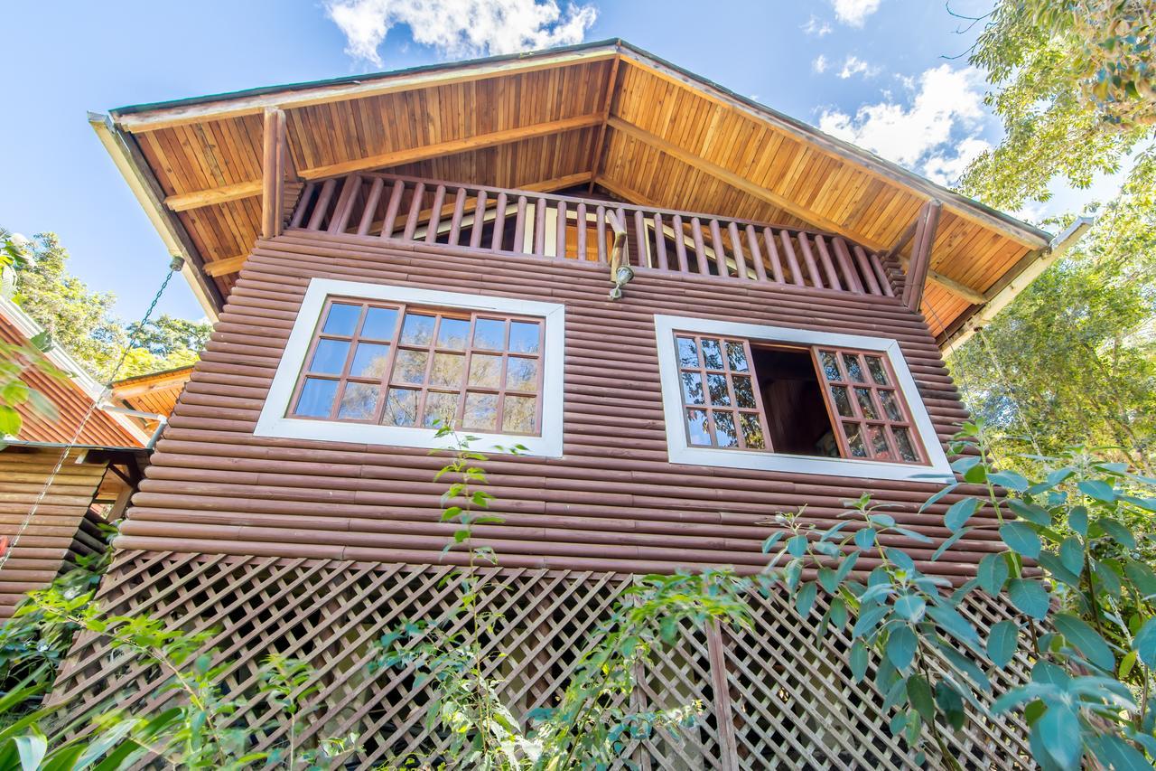 Suenos Del Bosque Lodge San Gerardo de Dota Eksteriør billede