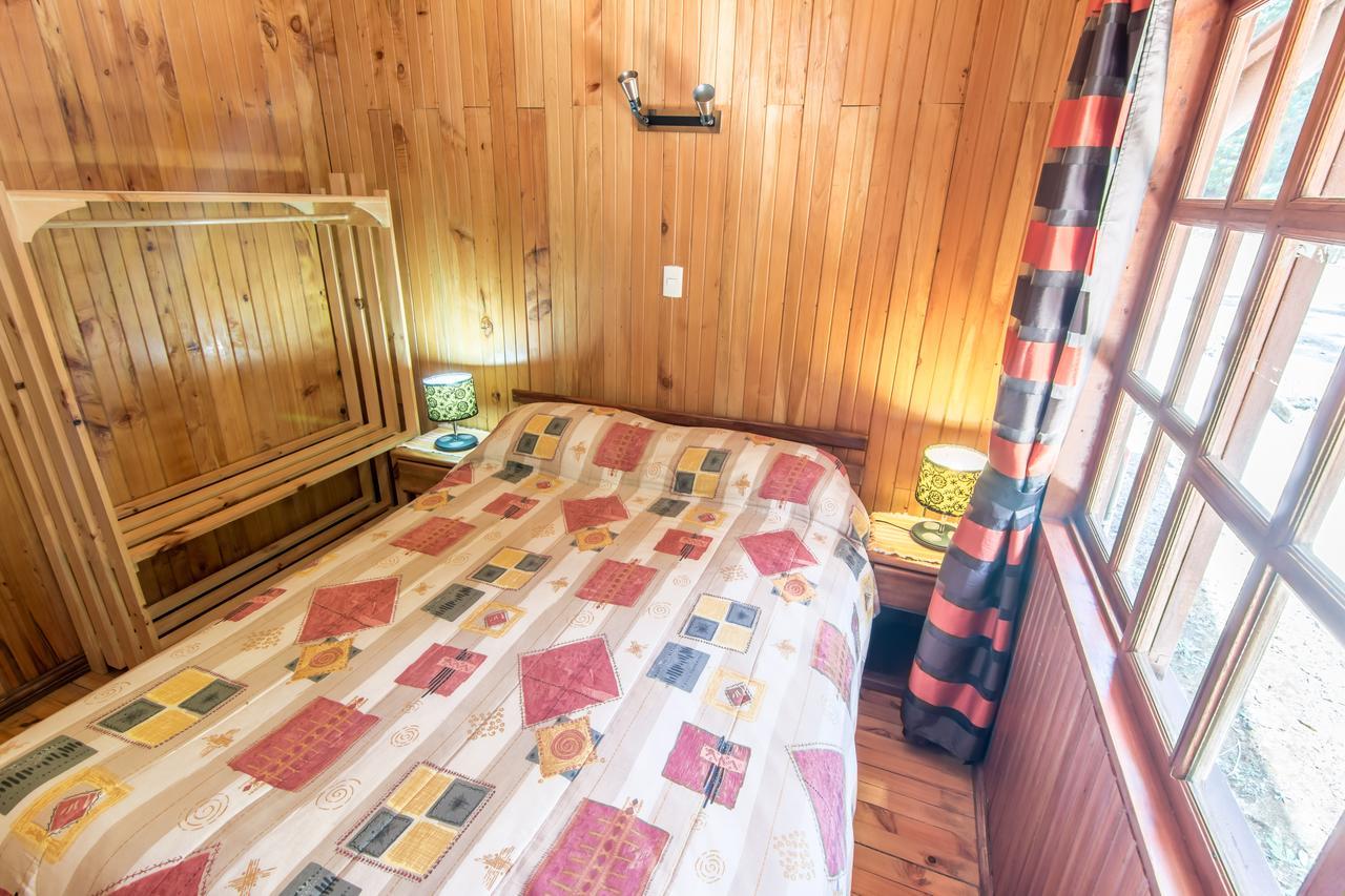 Suenos Del Bosque Lodge San Gerardo de Dota Eksteriør billede