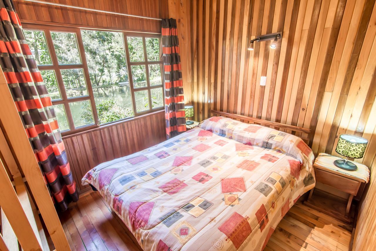 Suenos Del Bosque Lodge San Gerardo de Dota Eksteriør billede