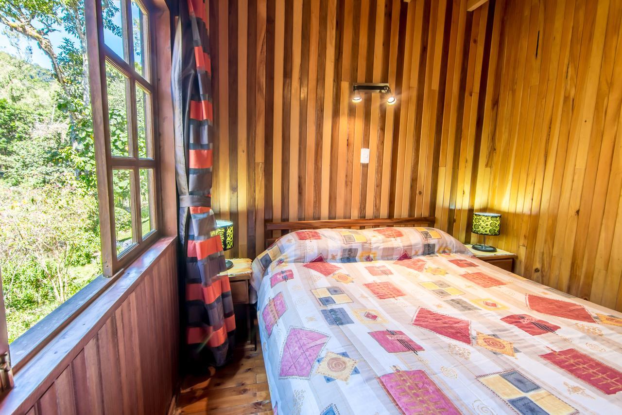 Suenos Del Bosque Lodge San Gerardo de Dota Eksteriør billede