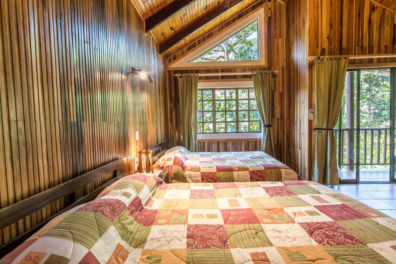 Suenos Del Bosque Lodge San Gerardo de Dota Eksteriør billede