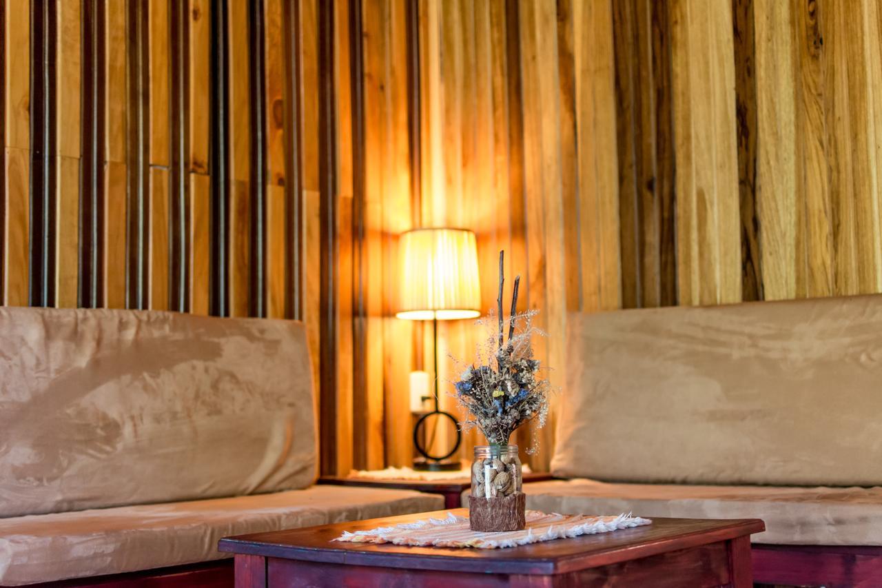 Suenos Del Bosque Lodge San Gerardo de Dota Eksteriør billede