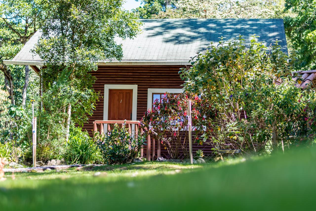 Suenos Del Bosque Lodge San Gerardo de Dota Eksteriør billede