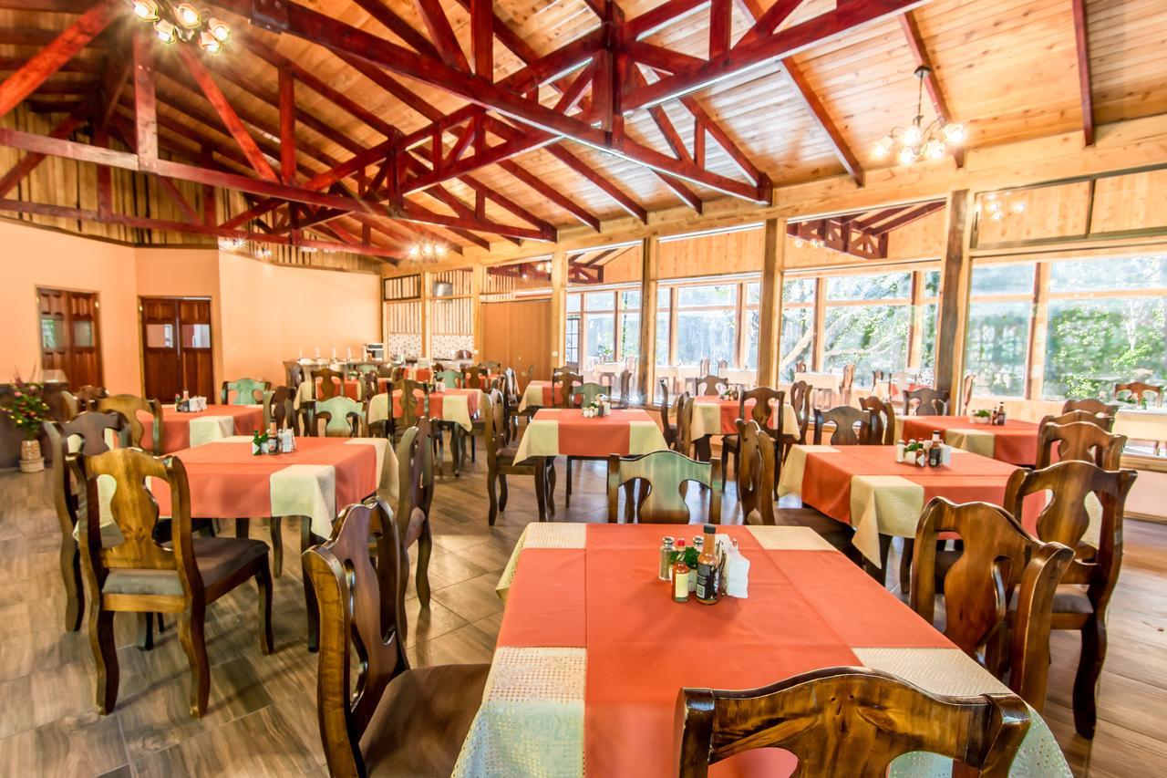Suenos Del Bosque Lodge San Gerardo de Dota Eksteriør billede
