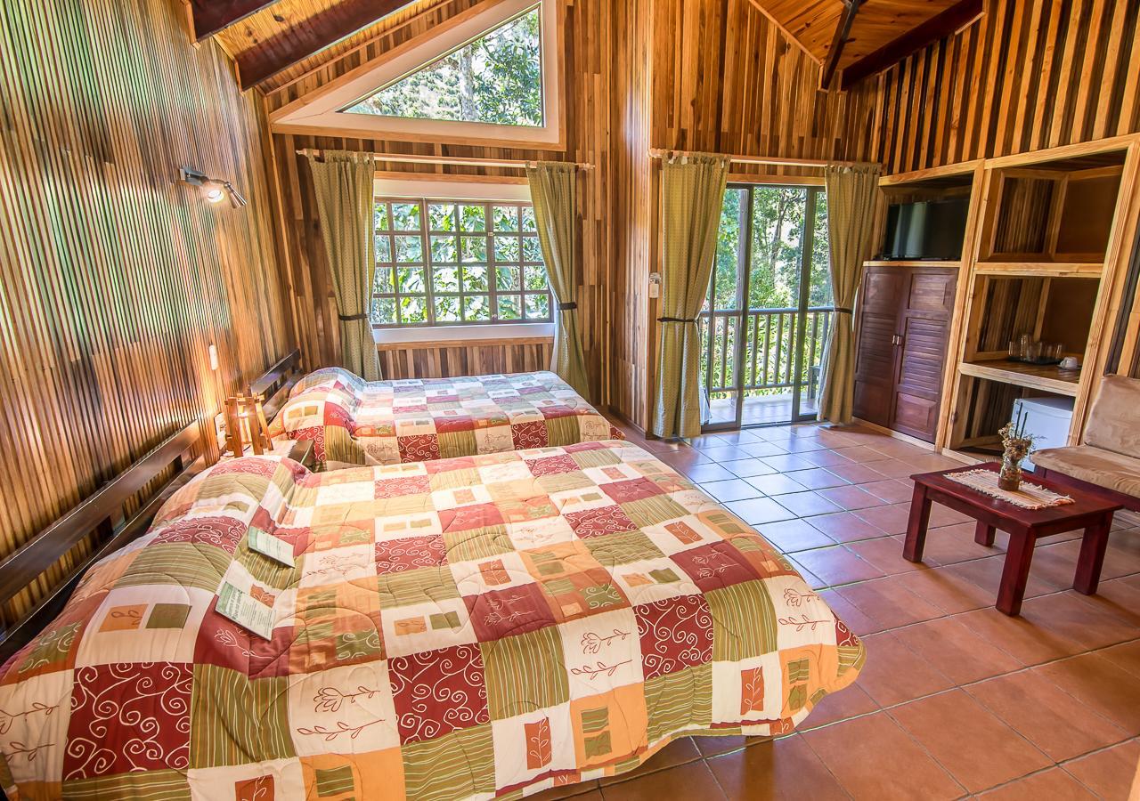 Suenos Del Bosque Lodge San Gerardo de Dota Eksteriør billede